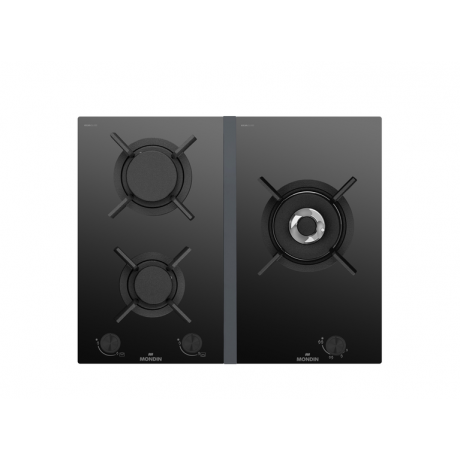 MONDIN VDJ603VNEC (VD302VNEC+σύνδεσμος+VD301VEEL) Εστία Αερίου 60cm MONDIN VDJ603VNEC (VD302VNEC+σύνδεσμος+VD301VEEL) Εστία Αερίου 60cm